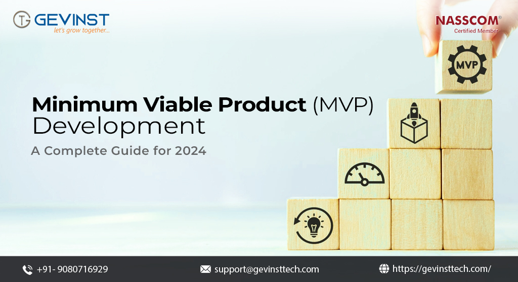 MVP Development company