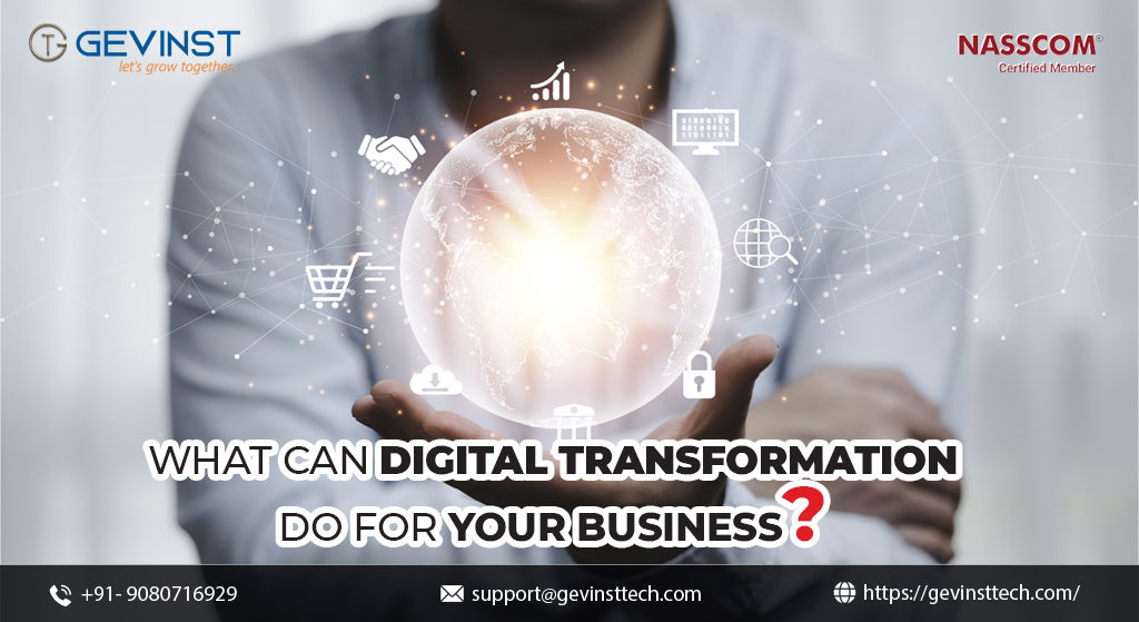 Digital Transformation Services